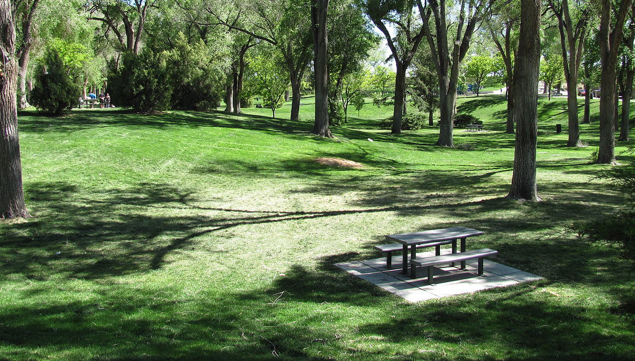 Importance of Parks