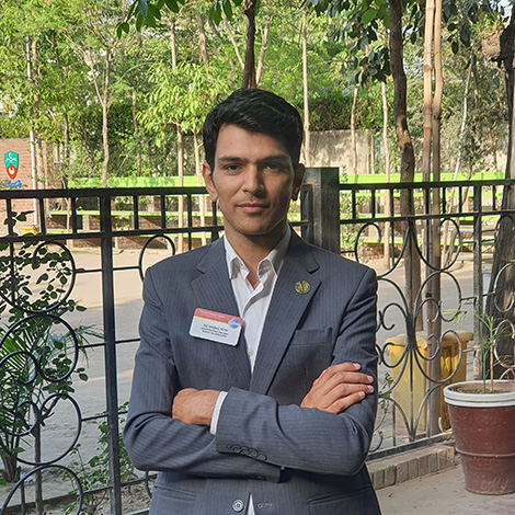 Ali Amjad