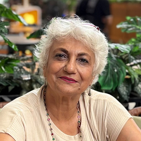 Fauzia Qureshi